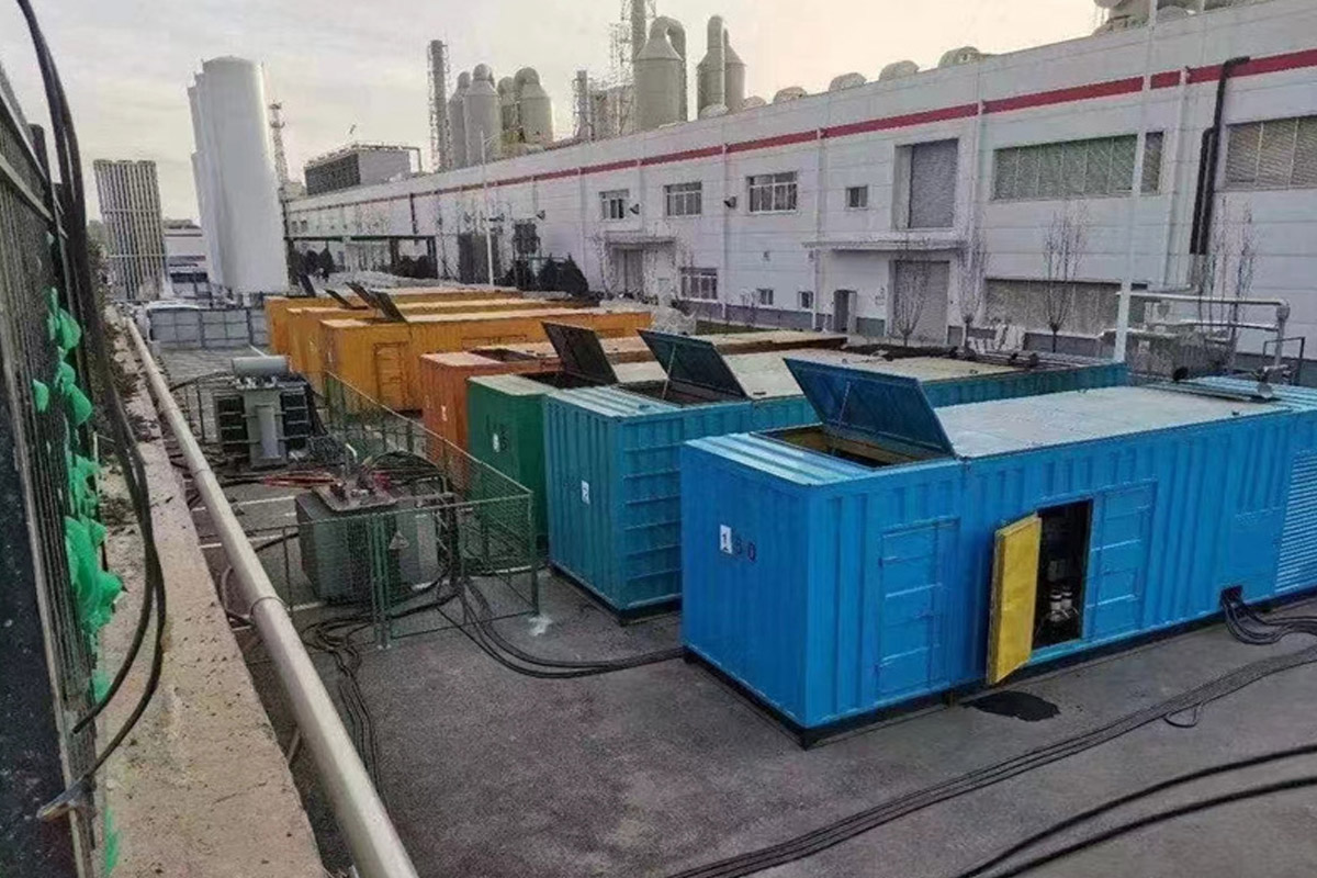 启东发电机出租_COPY