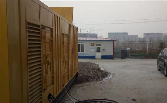 启东发电机组电缆选型核心注意事项