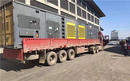 启东200KW发电机组适配电缆规格选型指南