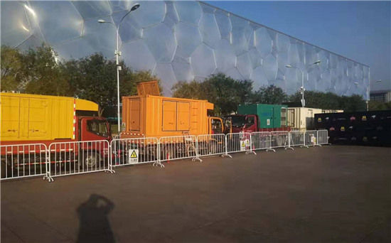 启东400KW发电机组适配电缆规格选型指南