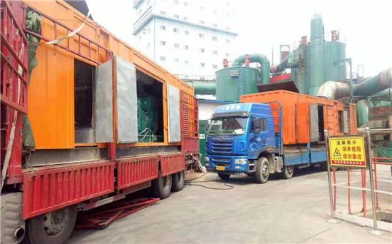 启东100KW发电机组适配电缆规格选型指南